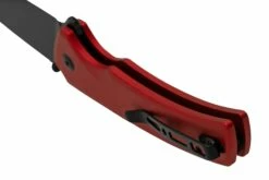 SENCUT Serene S21022B-2 Red Aluminium, Navaja -KNIVESANDTOOLS Ventas SES21022B 2 04 sencut