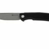 SENCUT Scitus S21042-1 Black G10 Stonewashed D2, Navaja -KNIVESANDTOOLS Ventas SES21042 1 01 sencut