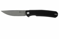 SENCUT Scitus S21042-1 Black G10 Stonewashed D2, Navaja