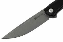 SENCUT Scitus S21042-1 Black G10 Stonewashed D2, Navaja -KNIVESANDTOOLS Ventas SES21042 1 03 sencut