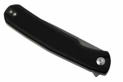 SENCUT Scitus S21042-1 Black G10 Stonewashed D2, Navaja -KNIVESANDTOOLS Ventas SES21042 1 06 sencut