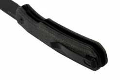 SENCUT Scitus S21042-3 Green Canvas Micarta Black Stonewashed D2, Navaja 11 SENCUT Scitus S21042-3 Green Canvas Micarta Black Stonewashed D2, Navaja -KNIVESANDTOOLS Ventas SES21042 3 04 sencut