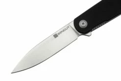 SENCUT Bocll II, S22019-1, Black G10, D2 Navaja -KNIVESANDTOOLS Ventas SES22019 1 03 sencut