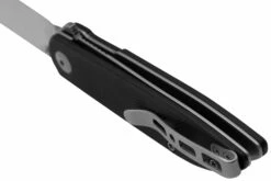 SENCUT Bocll II, S22019-1, Black G10, D2 Navaja -KNIVESANDTOOLS Ventas SES22019 1 04 sencut