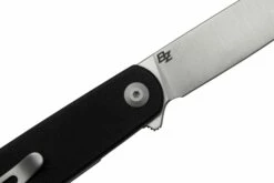 SENCUT Bocll II, S22019-1, Black G10, D2 Navaja -KNIVESANDTOOLS Ventas SES22019 1 05 sencut