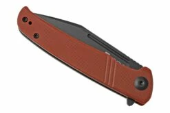 SENCUT Brazoria SA12C Burgundy Navaja -KNIVESANDTOOLS Ventas SESA12C 06 sencut