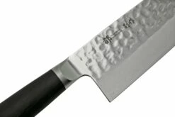 Shizu Hamono Shikisai Miyako Bessaku SB-1100 Cuchillo De Chef Gyuto, 24 Cm -KNIVESANDTOOLS Ventas SISB 1100 05 shizu