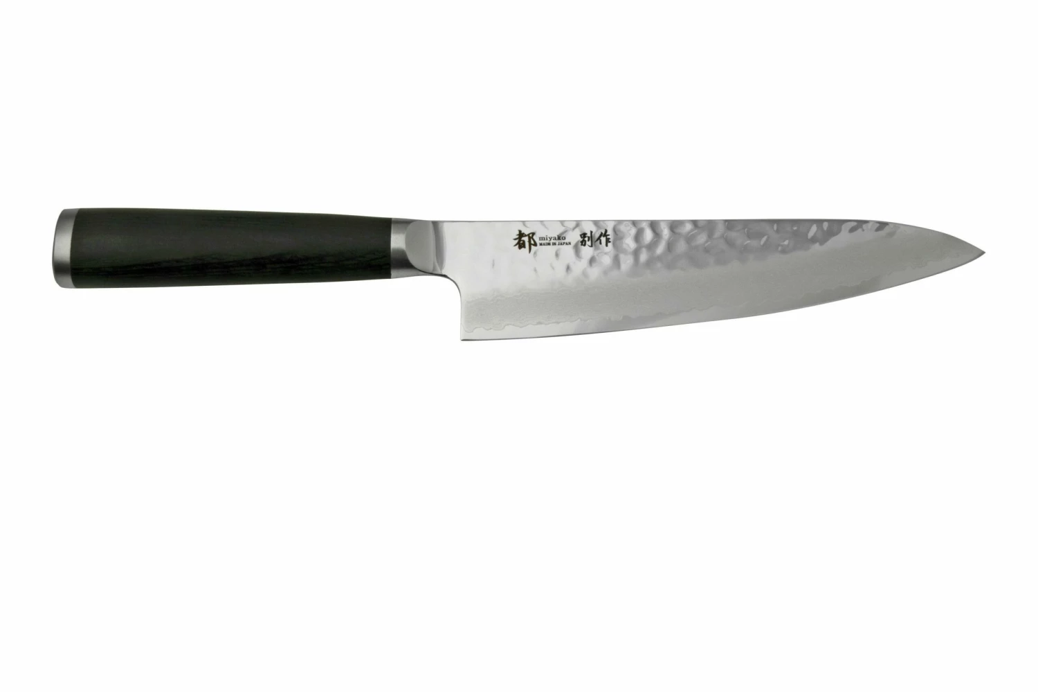 Shizu Hamono Shikisai Miyako Bessaku SB-1102 Cuchillo De Chef Gyuto, 18 Cm 4 Shizu Hamono Shikisai Miyako Bessaku SB-1102 Cuchillo De Chef Gyuto, 18 Cm - Imagen 2
