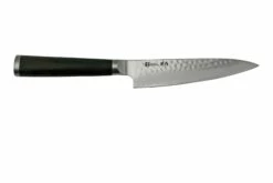 Shizu Hamono Shikisai Miyako Bessaku SB-1110 Cuchillo Petty De Oficina, 13 Cm -KNIVESANDTOOLS Ventas SISB 1110 02 shizu