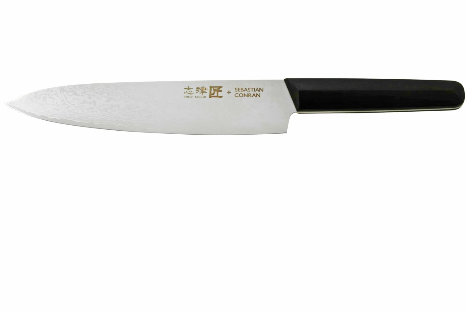 Shizu Hamono Colección Gifu SC-1100 Cuchillo De Chef, 23 Cm 3 Shizu Hamono Colección Gifu SC-1100 Cuchillo De Chef, 23 Cm