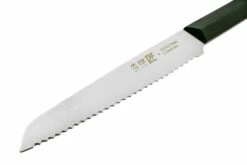 Shizu Hamono Colección Gifu SC-1102 Cuchillo Para Pan, 23 Cm -KNIVESANDTOOLS Ventas SISC 1102 03 shizu