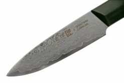 Shizu Hamono Colección Gifu SC-1106 Cuchillo Para Pelar, 10 Cm -KNIVESANDTOOLS Ventas SISC 1106 03 shizu