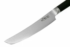 Shizu Hamono Takumi SS-1170-4, Juego De Cuchillos Para Carne 4 Piezas, Acero Damasco, 12,5 Cm -KNIVESANDTOOLS Ventas SISS 1170 4 03 shizu