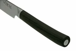 Shizu Hamono Takumi SS-1170-4, Juego De Cuchillos Para Carne 4 Piezas, Acero Damasco, 12,5 Cm -KNIVESANDTOOLS Ventas SISS 1170 4 04 shizu