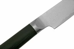 Shizu Hamono Takumi SS-1170-4, Juego De Cuchillos Para Carne 4 Piezas, Acero Damasco, 12,5 Cm -KNIVESANDTOOLS Ventas SISS 1170 4 05 shizu
