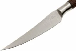 Saladini 6-delige Juego De Cuchillos Para Carne 23 Cm, Wengé -KNIVESANDTOOLS Ventas SL4001PW6 04 saladini sl4001pw6 04