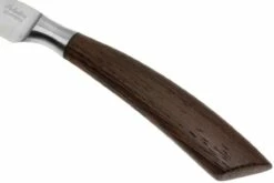 Saladini 6-delige Juego De Cuchillos Para Carne 23 Cm, Wengé -KNIVESANDTOOLS Ventas SL4001PW6 05 saladini sl4001pw6 05