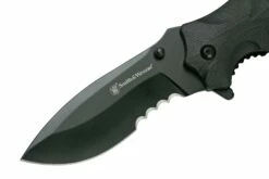 Smith & Wesson Black Ops Recurve Assisted 1147098, Navaja -KNIVESANDTOOLS Ventas SM1147098 03 smithwesson