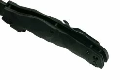 Smith & Wesson Black Ops Recurve Assisted 1147098, Navaja -KNIVESANDTOOLS Ventas SM1147098 07 smithwesson