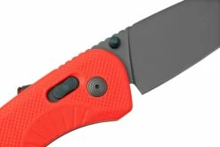 SOG Aegis AT Tanto, Rescue Red, Indigo 11-41-08-41 Navaja 12 SOG Aegis AT Tanto, Rescue Red, Indigo 11-41-08-41 Navaja -KNIVESANDTOOLS Ventas SOG 11 41 08 41 05 sog