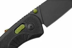 SOG Aegis AT Tanto, Black, Moss 11-41-09-41 Navaja -KNIVESANDTOOLS Ventas SOG 11 41 09 41 05 sog