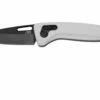 SOG One-Zero XR White Aluminum, Black Chrome 12-73-05-57 Navaja -KNIVESANDTOOLS Ventas SOG 12 73 05 57 01 sog