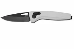 SOG One-Zero XR White Aluminum, Black Chrome 12-73-05-57 Navaja