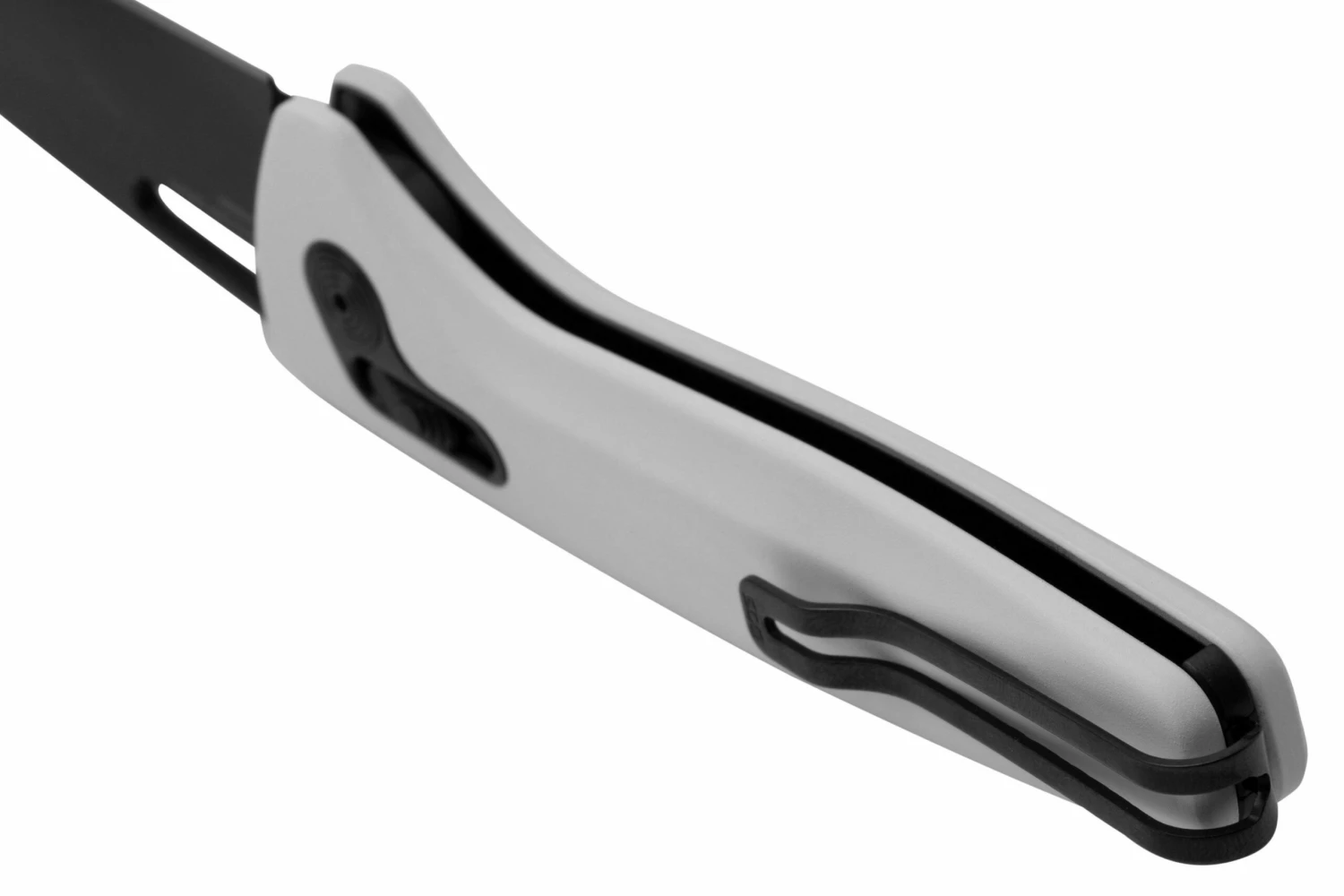 SOG One-Zero XR White Aluminum, Black Chrome 12-73-05-57 Navaja 6 SOG One-Zero XR White Aluminum, Black Chrome 12-73-05-57 Navaja - Imagen 4