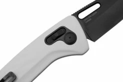 SOG One-Zero XR White Aluminum, Black Chrome 12-73-05-57 Navaja 12 SOG One-Zero XR White Aluminum, Black Chrome 12-73-05-57 Navaja -KNIVESANDTOOLS Ventas SOG 12 73 05 57 05 sog