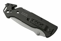SOG Escape, Bead Blasted FF24-CP Navaja -KNIVESANDTOOLS Ventas SOG FF24 CP 04 sog