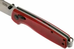 SOG Terminus XR G10 Crimson, TM1023 Navaja -KNIVESANDTOOLS Ventas SOG TM1023 BX 07 sog