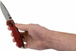 SOG Terminus XR G10 Crimson, TM1023 Navaja -KNIVESANDTOOLS Ventas SOG TM1023 BX 08 sog