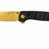 SOG Terminus XR LTE TM1033 Carbon Gold Navaja 1 SOG Terminus XR LTE TM1033 Carbon Gold Navaja -KNIVESANDTOOLS Ventas SOG TXRLTE GD 01 sog