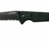 SOG Vision XR Black Serrated 12-57-02-57 Navaja -KNIVESANDTOOLS Ventas SOG VXR BKS 01 sog