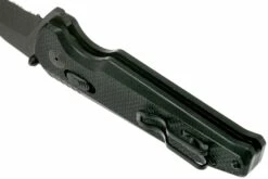 SOG Vision XR Black Serrated 12-57-02-57 Navaja -KNIVESANDTOOLS Ventas SOG VXR BKS 05 sog