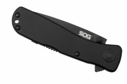 SOG Twitch II WI-12 Black, Navaja -KNIVESANDTOOLS Ventas SOGTWI 12 06 sog