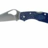 Spyderco Byrd Meadowlark 2 Azul BY04PBL2 Navaja -KNIVESANDTOOLS Ventas SPBY04PBL2 01 spyderco byrd