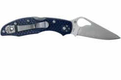 Spyderco Byrd Meadowlark 2 Azul BY04PBL2 Navaja 12 Spyderco Byrd Meadowlark 2 Azul BY04PBL2 Navaja -KNIVESANDTOOLS Ventas SPBY04PBL2 02 spyderco byrd