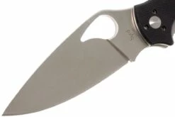 Spyderco Byrd Raven 2 G-10 Plain Edge 12 Spyderco Byrd Raven 2 G-10 Plain Edge -KNIVESANDTOOLS Ventas SPBY08GP2 03 spyderco byrd raven 2 spby08gp2 03
