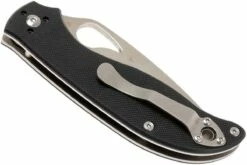 Spyderco Byrd Raven 2 G-10 Plain Edge 13 Spyderco Byrd Raven 2 G-10 Plain Edge -KNIVESANDTOOLS Ventas SPBY08GP2 04 spyderco byrd raven 2 spby08gp2 04