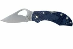 Spyderco Byrd Robin 2 Azul BY10PBL2 Navaja