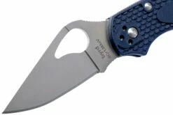 Spyderco Byrd Robin 2 Azul BY10PBL2 Navaja -KNIVESANDTOOLS Ventas SPBY10PBL2 03 spyderco byrd