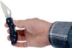 Spyderco Byrd Robin 2 Azul BY10PBL2 Navaja -KNIVESANDTOOLS Ventas SPBY10PBL2 08 spyderco byrd