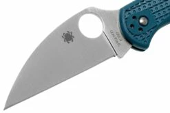 Spyderco Delica 4 Wharncliffe K390 C11FPWK390 Navaja -KNIVESANDTOOLS Ventas SPC11FPWK390 03 spyderco