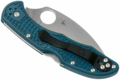 Spyderco Delica 4 Wharncliffe K390 C11FPWK390 Navaja -KNIVESANDTOOLS Ventas SPC11FPWK390 04 spyderco