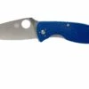 Spyderco Tenacious Lightweight S35VN Blue C122PBL FRN Navaja -KNIVESANDTOOLS Ventas SPC122PBL 01 spyderco