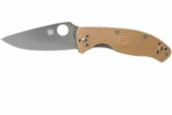Spyderco Tenacious Lightweight Tan C122PTN FRN Navaja