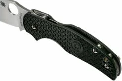Spyderco Sage 5 Lightweight C123PBK FRN Navaja -KNIVESANDTOOLS Ventas SPC123PBK 07 spyderco