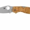 Spyderco Chaparral Birdseye Maple Wood C152WDP Navaja -KNIVESANDTOOLS Ventas SPC152WDP 01 spyderco