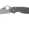 Spyderco Para 3 Maxacon C223GPDGY Dark Gray Navaja -KNIVESANDTOOLS Ventas SPC223GPDGY 01 spyderco spc223gpdgy 01